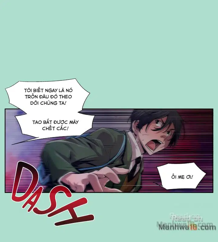Vùng Đất Tử Thần - Chapter 15 trang 5