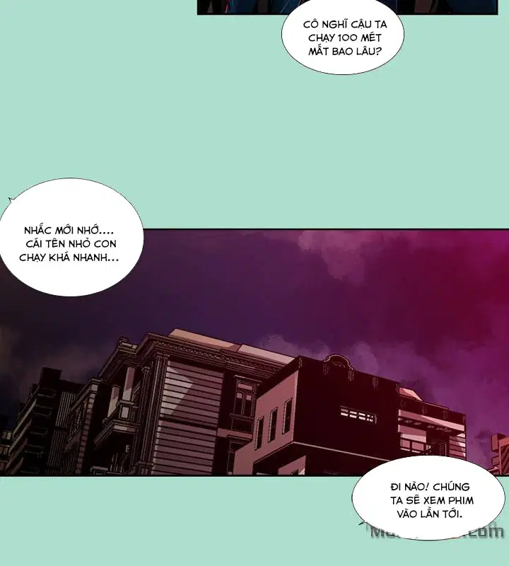 Vùng Đất Tử Thần - Chapter 15 trang 7