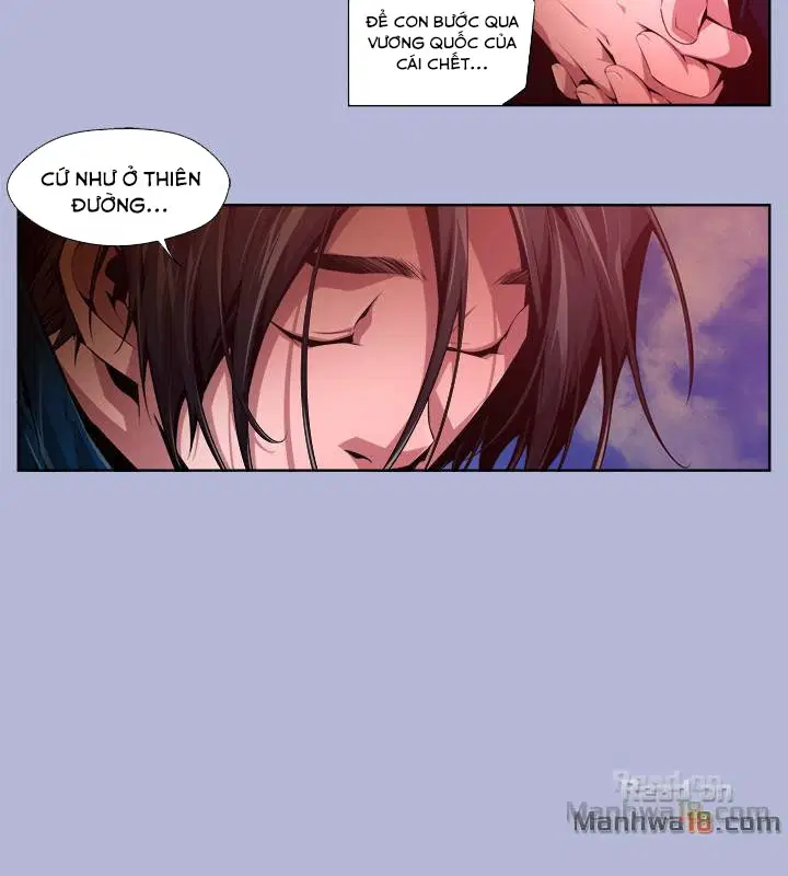 Vùng Đất Tử Thần - Chapter 16 trang 7