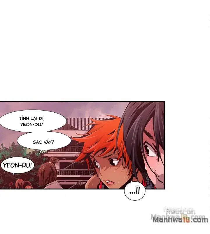 Vùng Đất Tử Thần - Chapter 17 trang 7