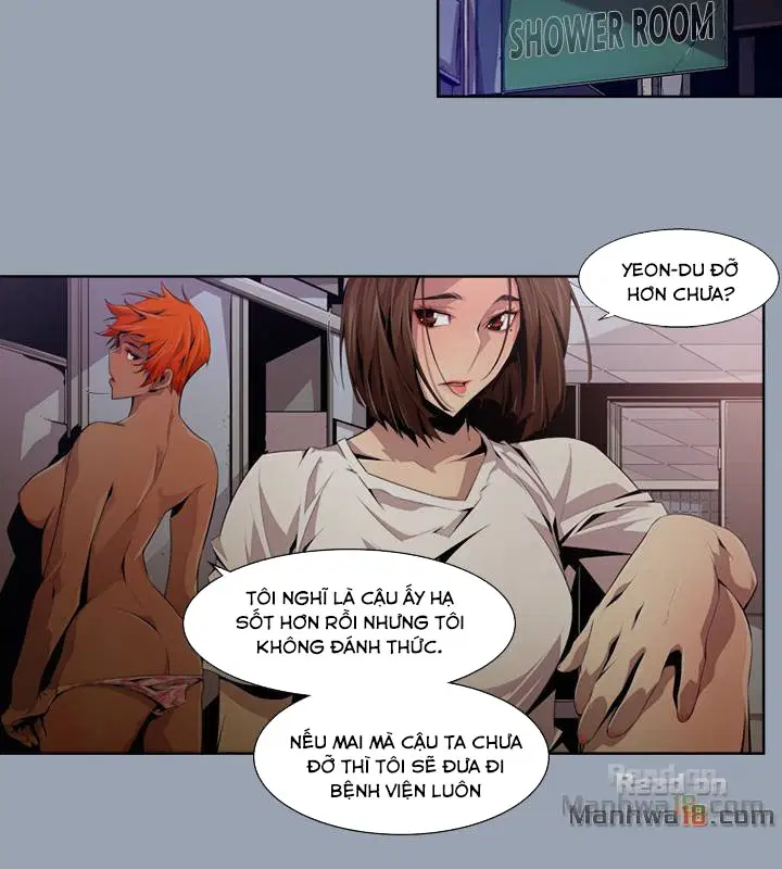 Vùng Đất Tử Thần - Chapter 17 trang 9