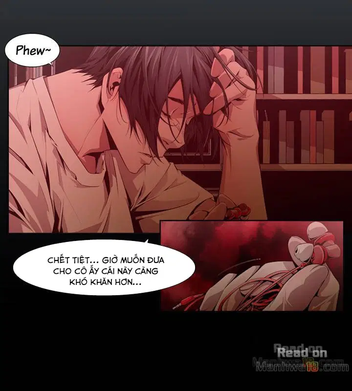 Vùng Đất Tử Thần - Chapter 17 trang 11