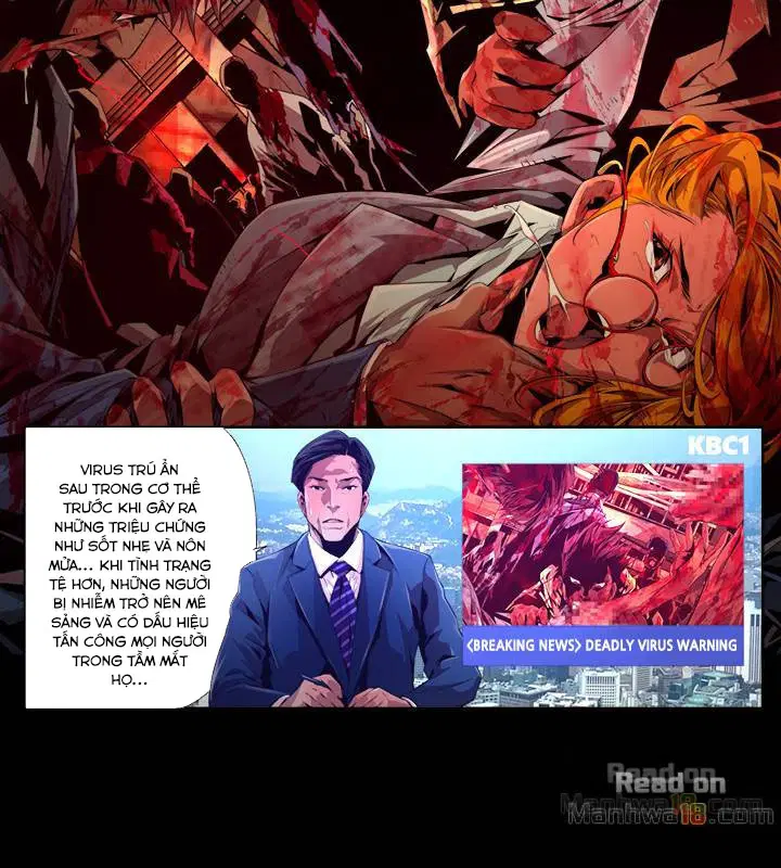 Vùng Đất Tử Thần - Chapter 18 trang 7