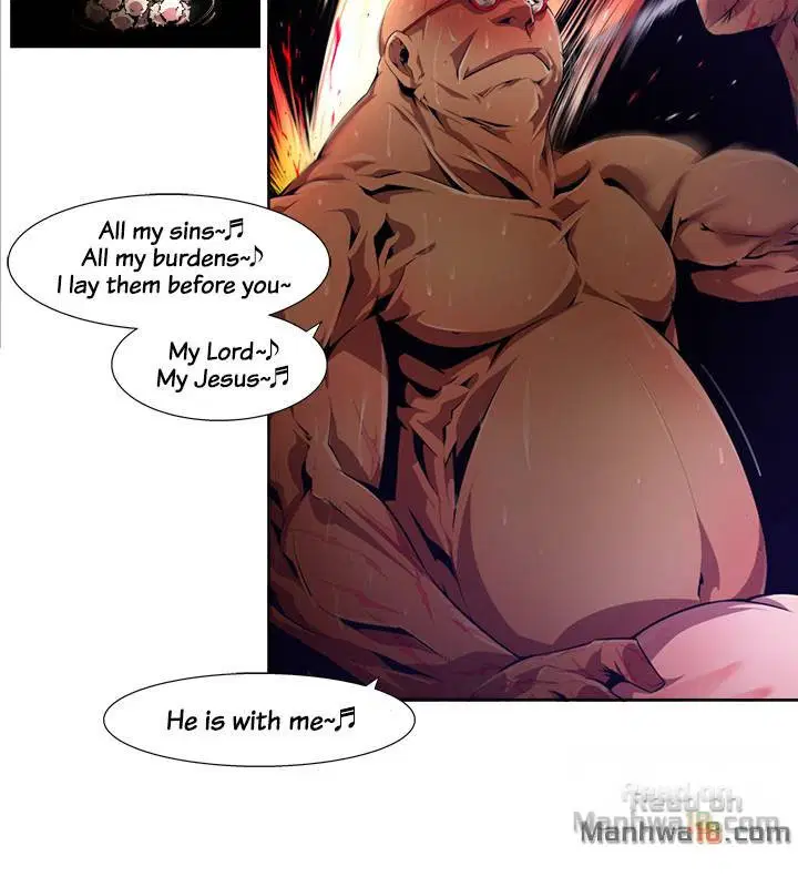 Vùng Đất Tử Thần - Chapter 18 trang 11