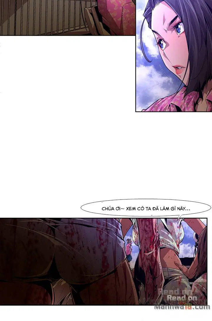 Vùng Đất Tử Thần - Chapter 19 trang 3