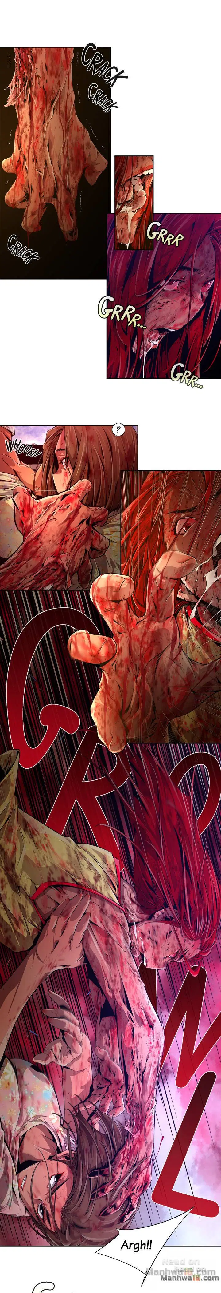Vùng Đất Tử Thần - Chapter 19 trang 4