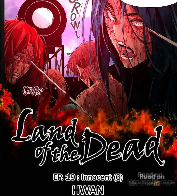 Vùng Đất Tử Thần - Chapter 19 trang 9