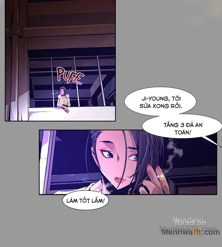Vùng Đất Tử Thần - Chapter 19 trang 11