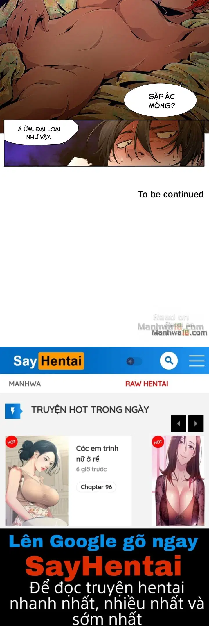 Vùng Đất Tử Thần - Chapter 19 trang 17