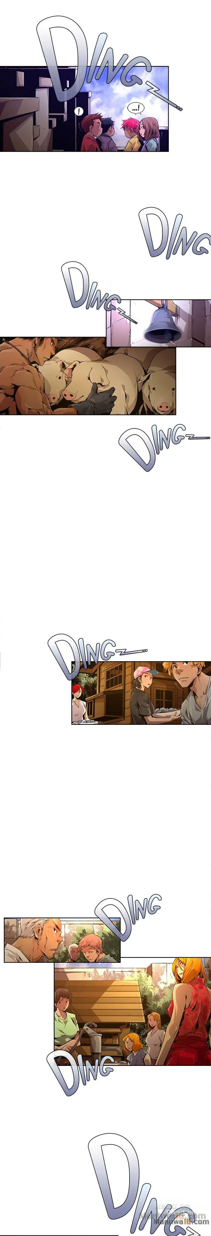 Vùng Đất Tử Thần - Chapter 20 trang 4