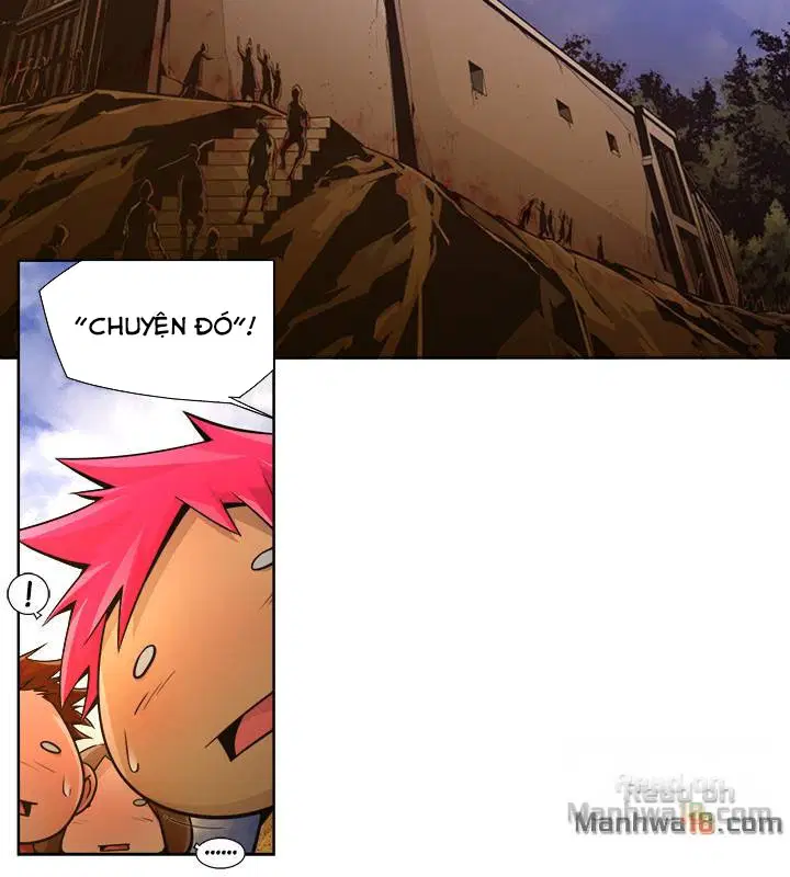 Vùng Đất Tử Thần - Chapter 20 trang 9