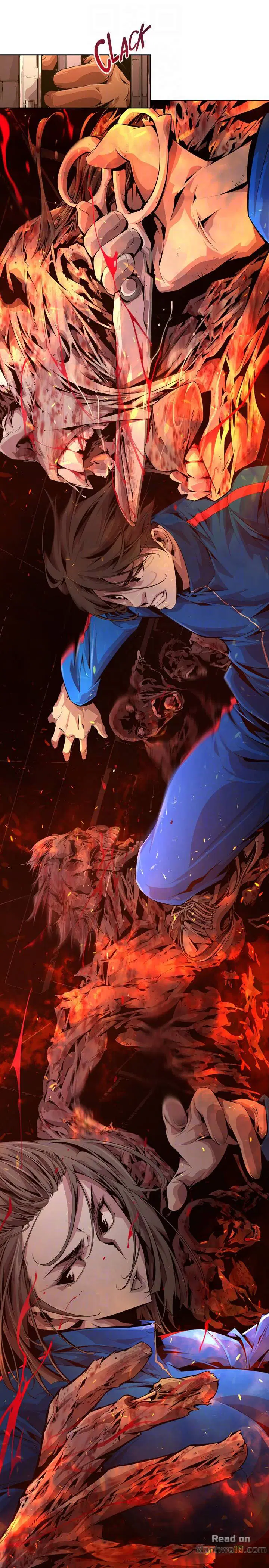Vùng Đất Tử Thần - Chapter 21 trang 16