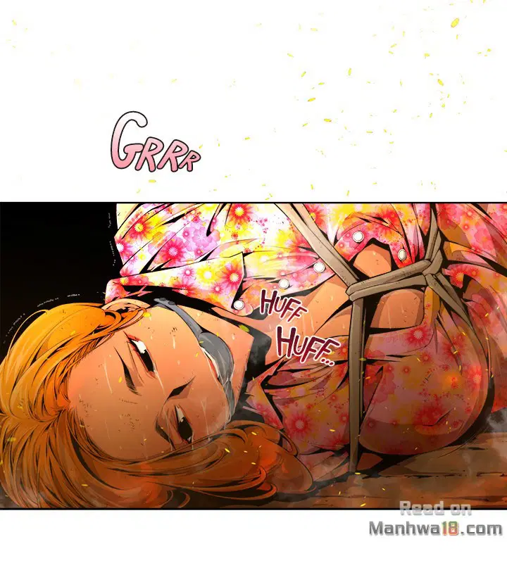 Vùng Đất Tử Thần - Chapter 23 trang 5