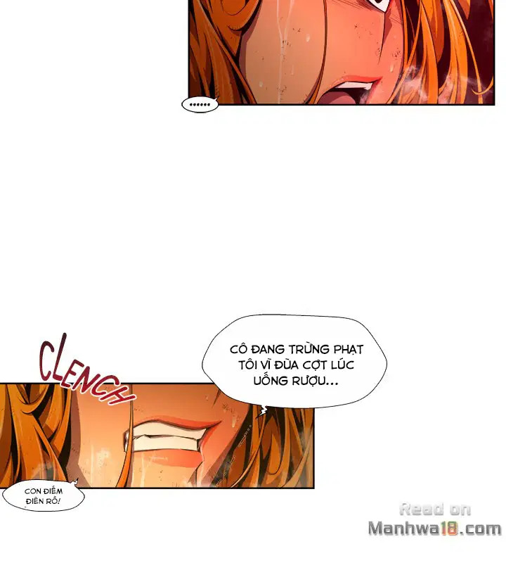 Vùng Đất Tử Thần - Chapter 23 trang 7