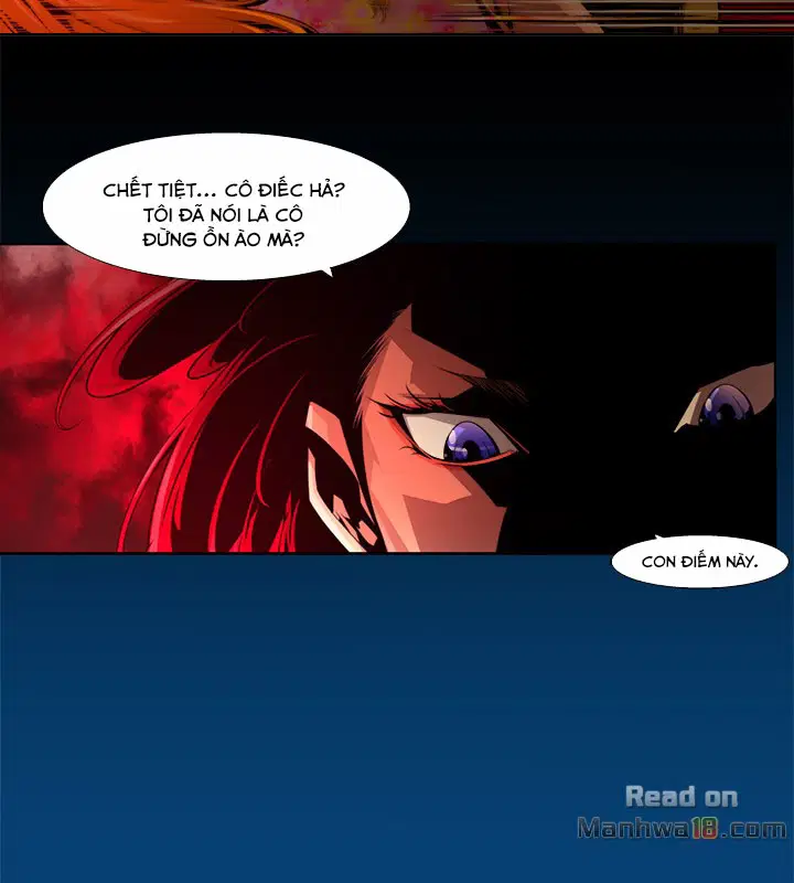 Vùng Đất Tử Thần - Chapter 23 trang 9