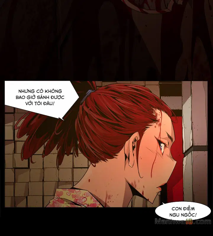 Vùng Đất Tử Thần - Chapter 23 trang 15