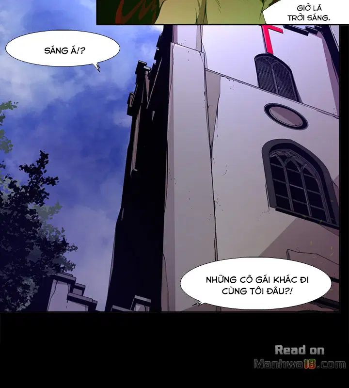 Vùng Đất Tử Thần - Chapter 24 trang 11