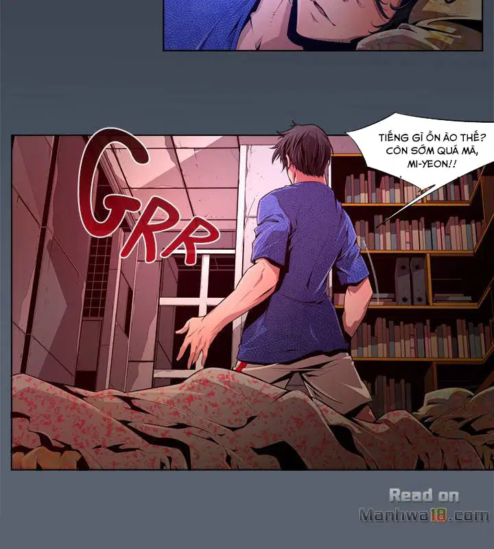Vùng Đất Tử Thần - Chapter 25 trang 4