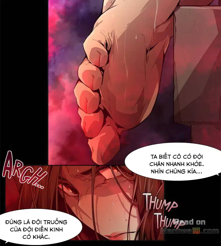 Vùng Đất Tử Thần - Chapter 25 trang 10