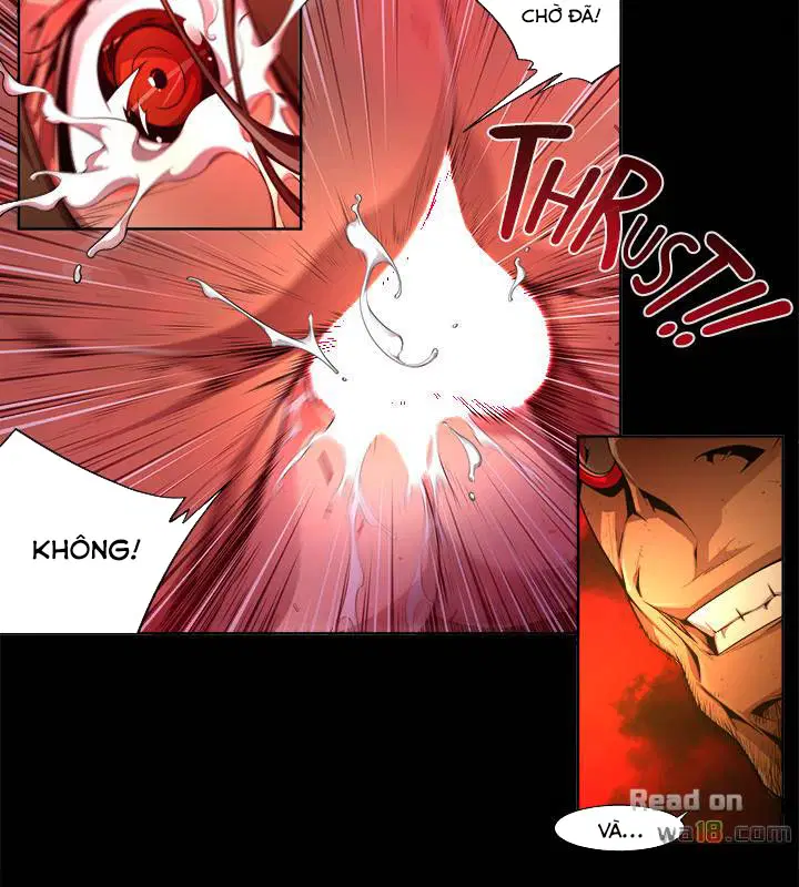Vùng Đất Tử Thần - Chapter 25 trang 14