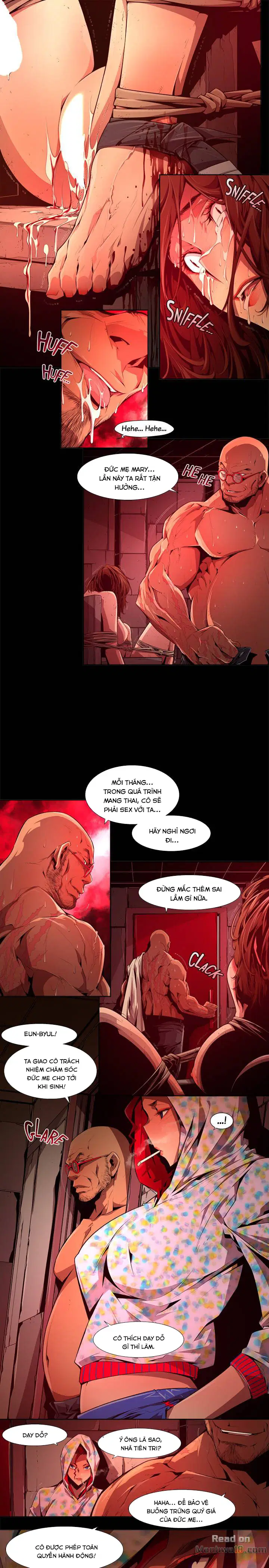Vùng Đất Tử Thần - Chapter 26 trang 2