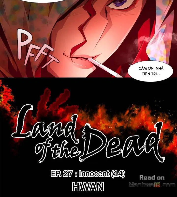 Vùng Đất Tử Thần - Chapter 26 trang 3