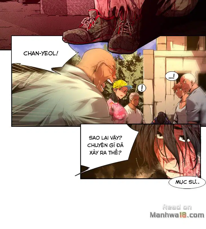 Vùng Đất Tử Thần - Chapter 26 trang 5