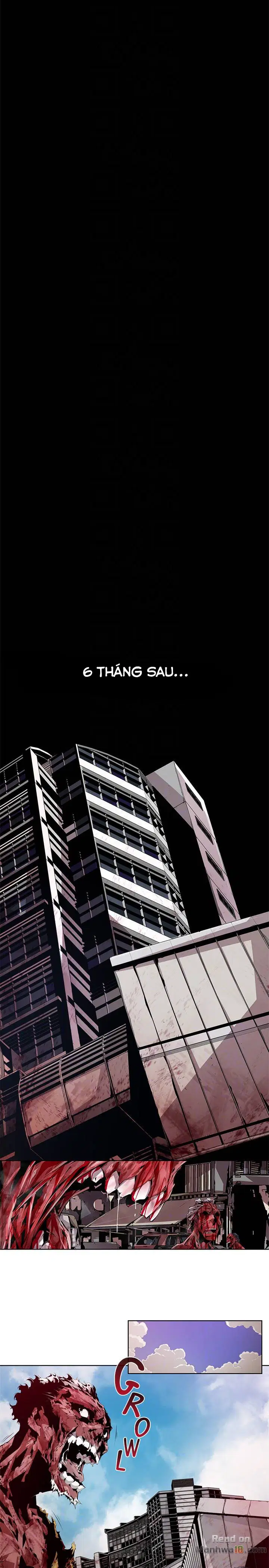 Vùng Đất Tử Thần - Chapter 26 trang 8