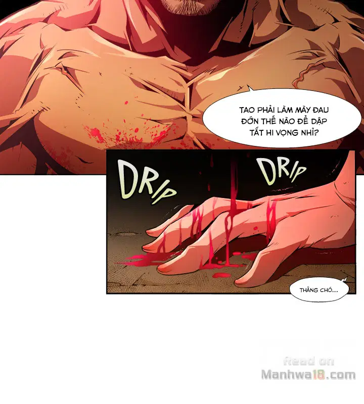 Vùng Đất Tử Thần - Chapter 27 trang 5