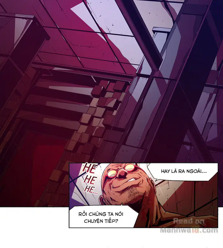 Vùng Đất Tử Thần - Chapter 27 trang 7