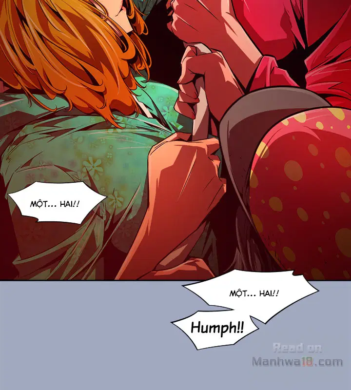 Vùng Đất Tử Thần - Chapter 27 trang 9