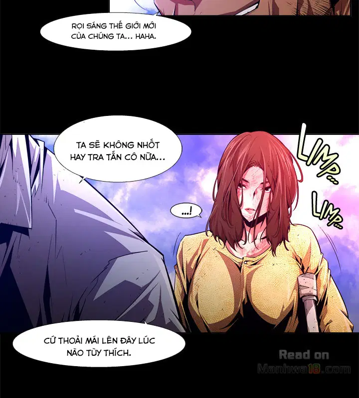 Vùng Đất Tử Thần - Chapter 27 trang 15