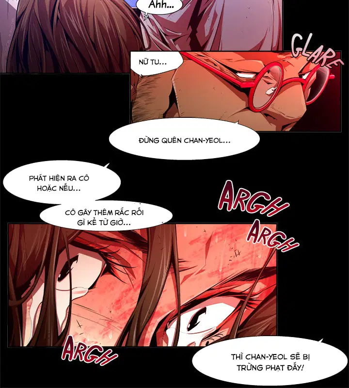Vùng Đất Tử Thần - Chapter 28 trang 5