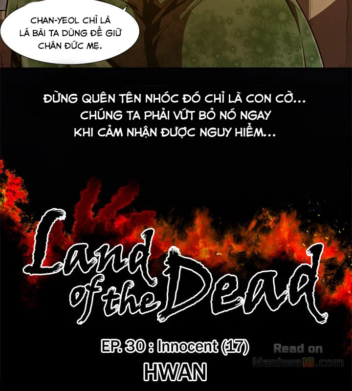 Vùng Đất Tử Thần - Chapter 29 trang 3