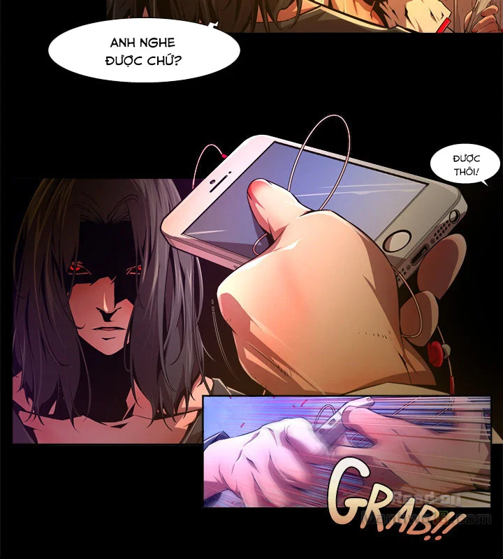 Vùng Đất Tử Thần - Chapter 29 trang 5