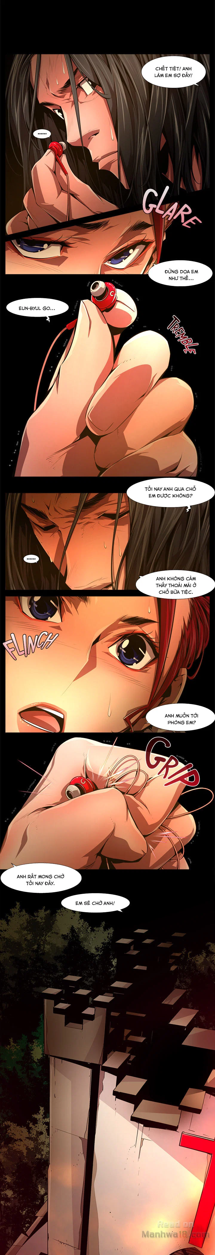Vùng Đất Tử Thần - Chapter 29 trang 6