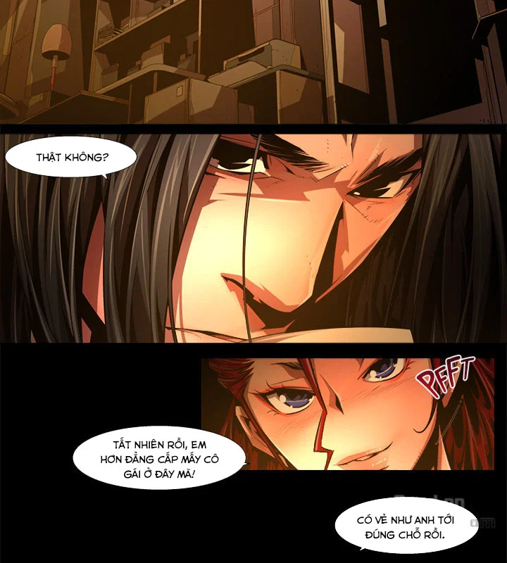 Vùng Đất Tử Thần - Chapter 29 trang 9