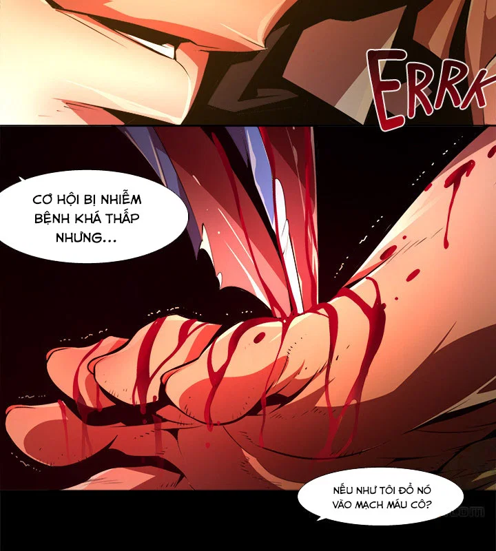 Vùng Đất Tử Thần - Chapter 29 trang 15