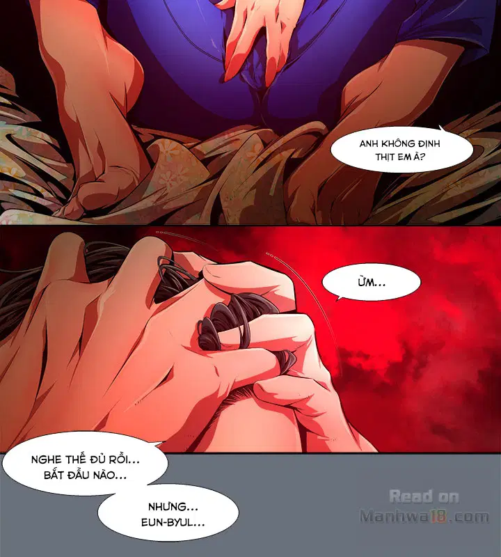 Vùng Đất Tử Thần - Chapter 30 trang 11