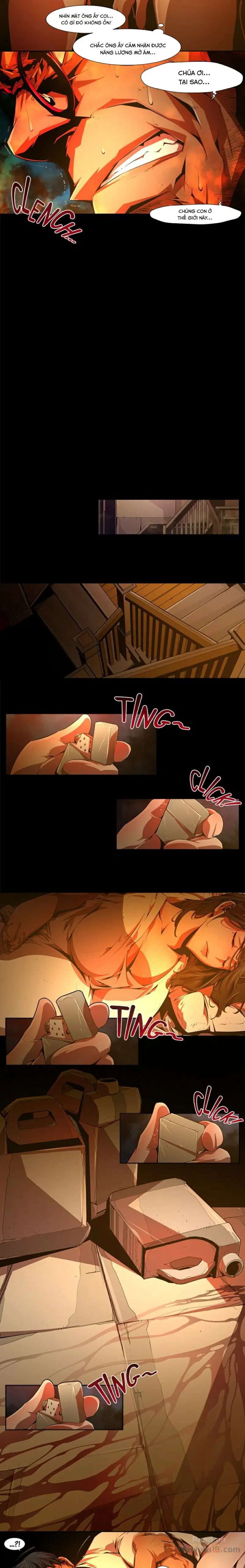Vùng Đất Tử Thần - Chapter 31 trang 4