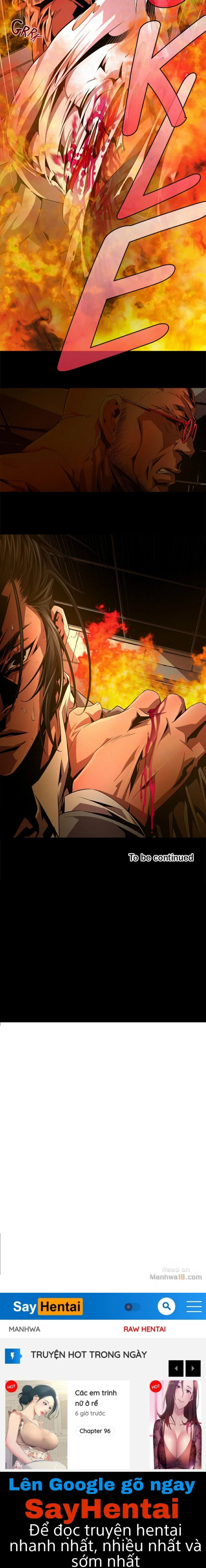 Vùng Đất Tử Thần - Chapter 32 trang 9