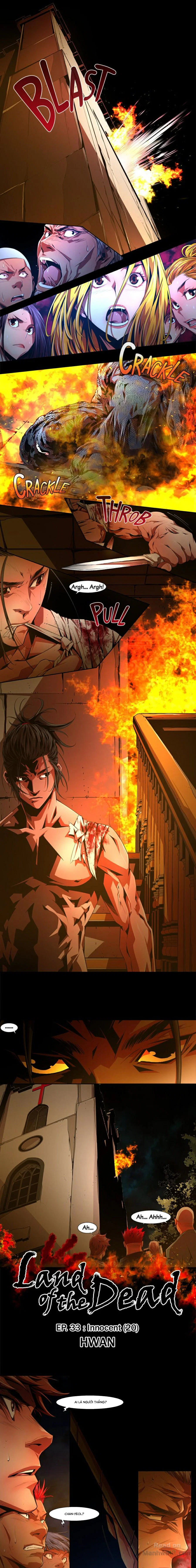Vùng Đất Tử Thần - Chapter 33 trang 2