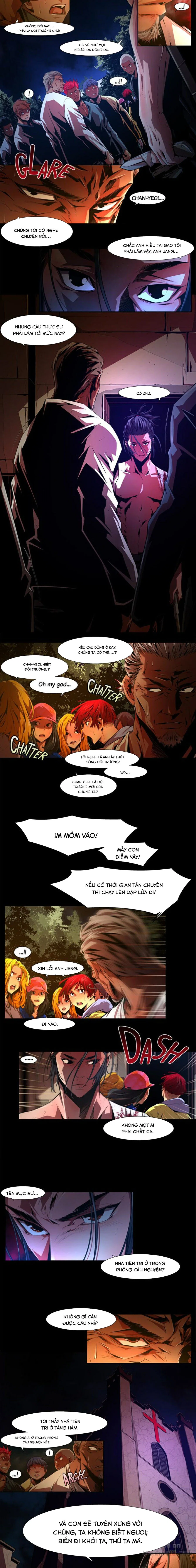 Vùng Đất Tử Thần - Chapter 33 trang 3
