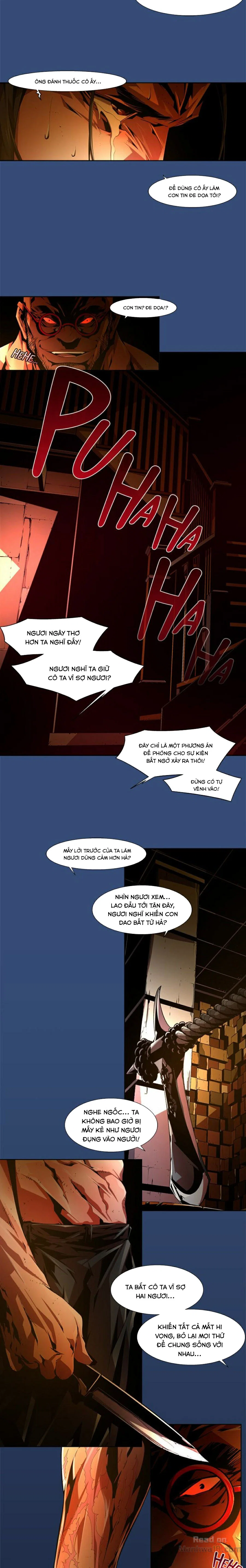 Vùng Đất Tử Thần - Chapter 33 trang 7