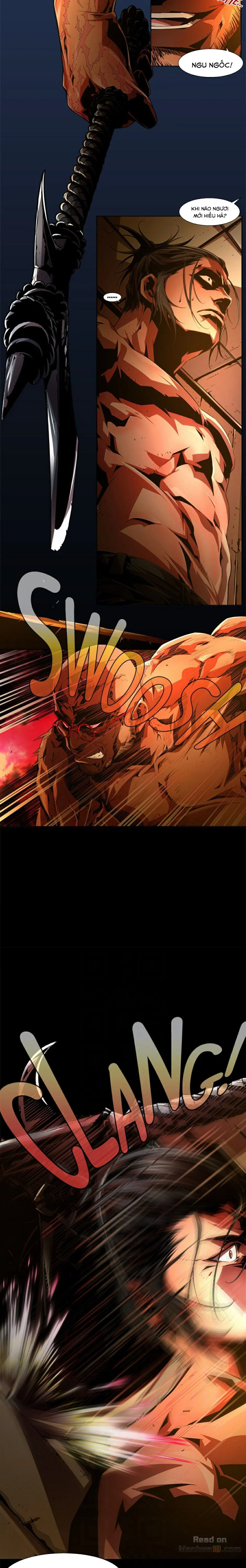 Vùng Đất Tử Thần - Chapter 33 trang 8