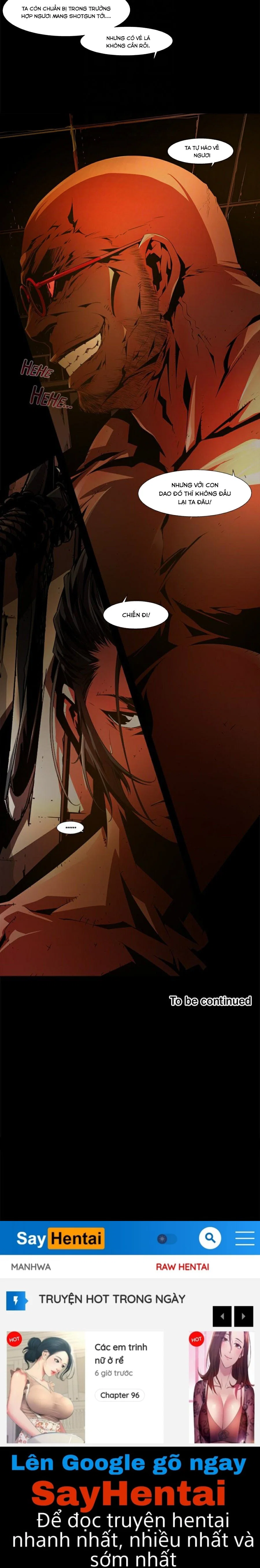 Vùng Đất Tử Thần - Chapter 33 trang 9