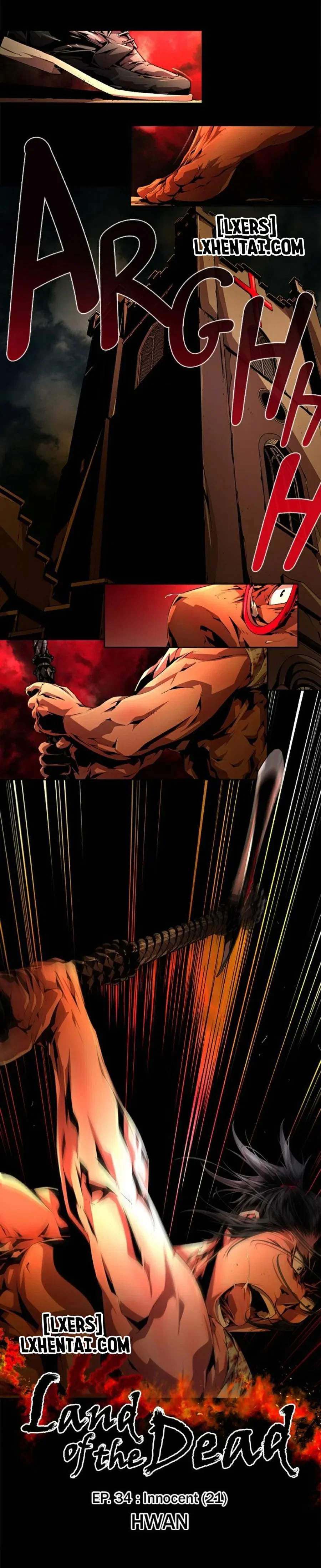 Vùng Đất Tử Thần - Chapter 34 trang 3