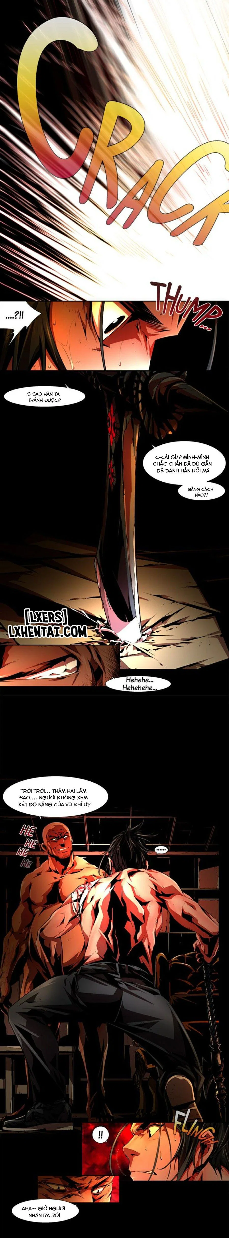 Vùng Đất Tử Thần - Chapter 34 trang 6
