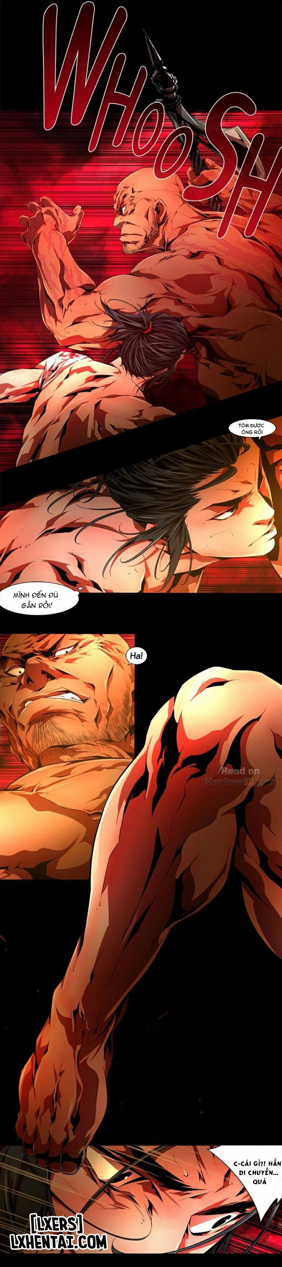 Vùng Đất Tử Thần - Chapter 34 trang 10