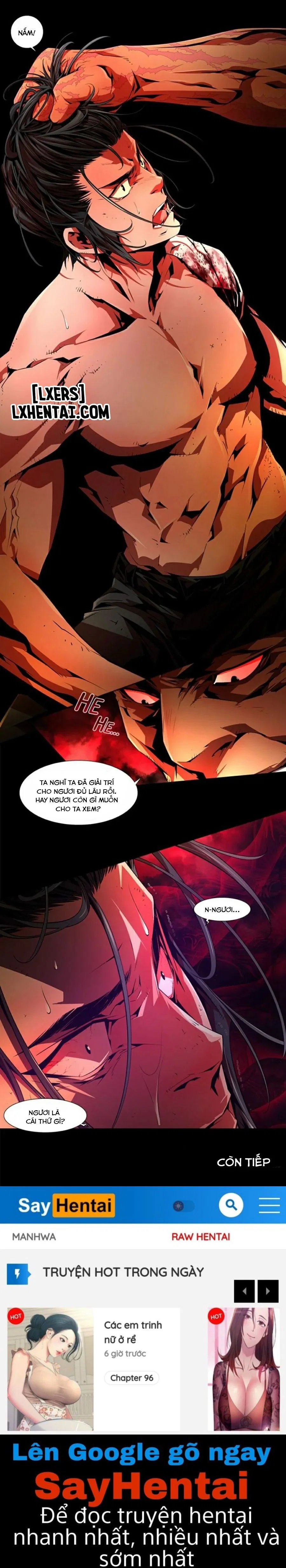 Vùng Đất Tử Thần - Chapter 34 trang 12